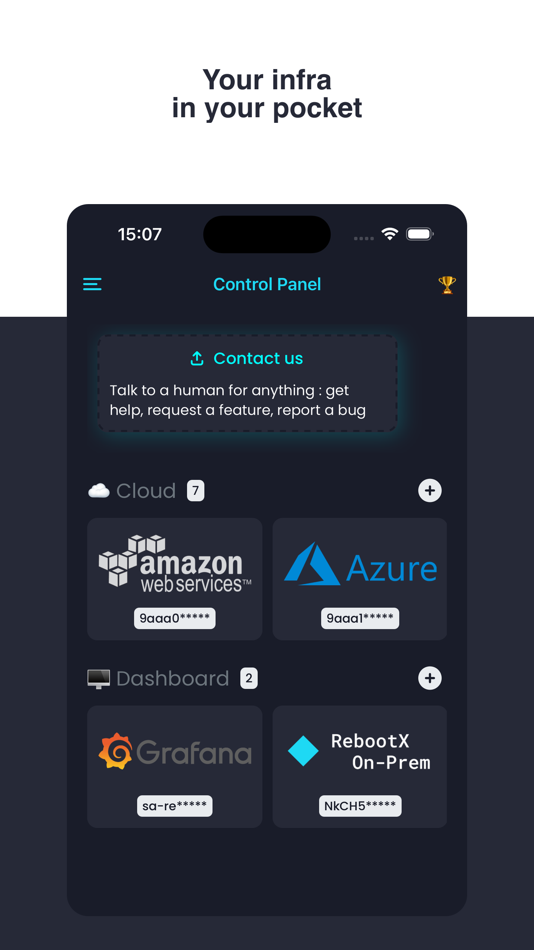 #1. RebootX (iOS) di: c100k