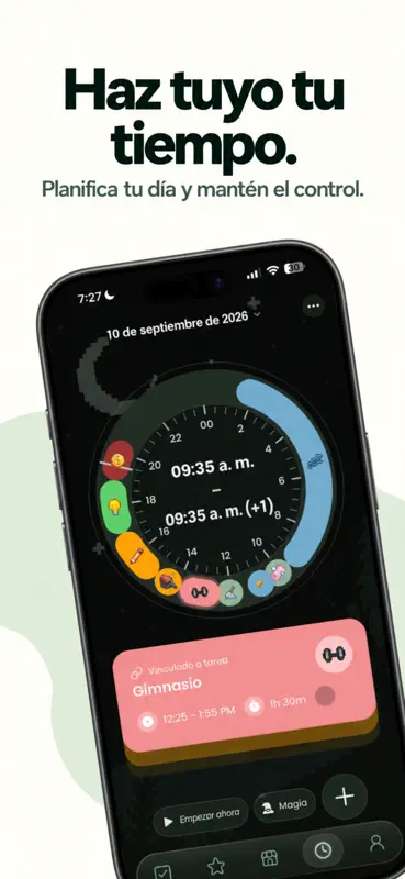 Skillion: Gamifica tu vida screenshot 4 of 6