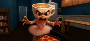 Cappuccina Make LASAGNA screenshot 1