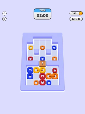 Link the Chains iPad screenshot