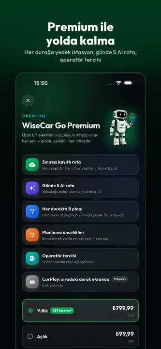 WiseCar Go screenshot 5