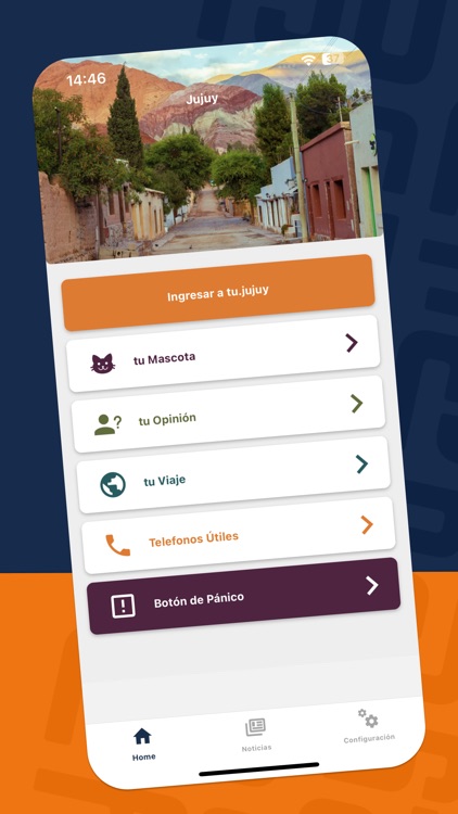 Tu Jujuy App