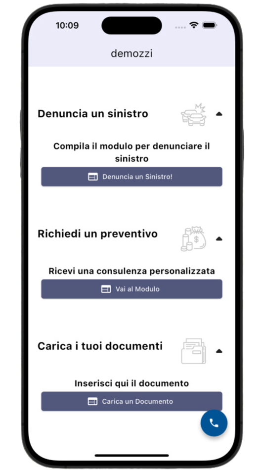 #3. Demozzi (iOS) 게시자: GSV Digital Solution Srl
