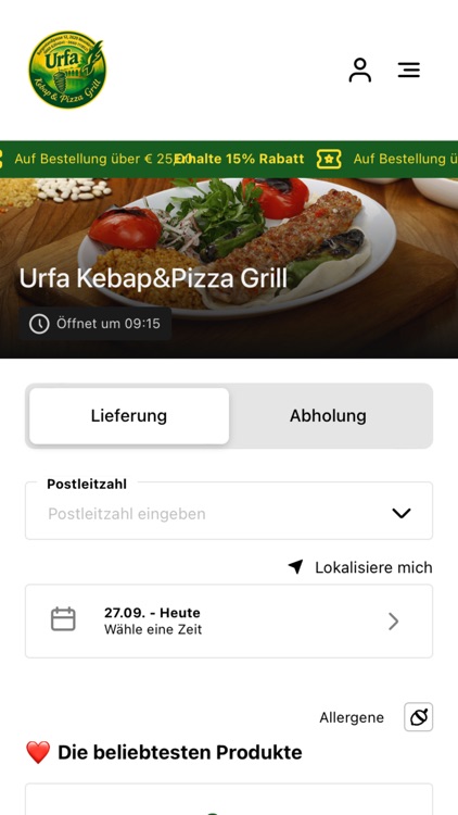 Urfa Kebap & Pizza Grill