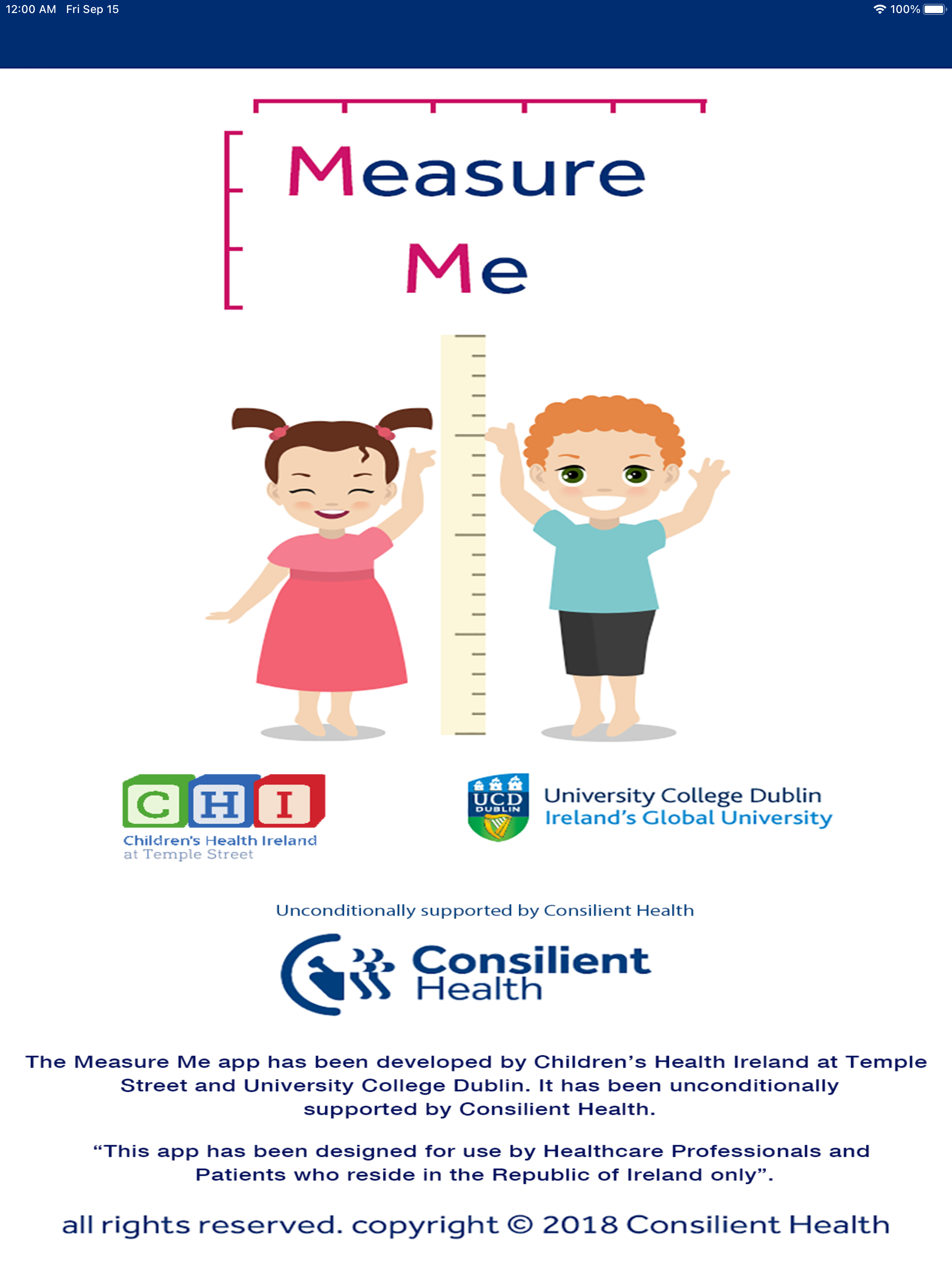 Measure Me