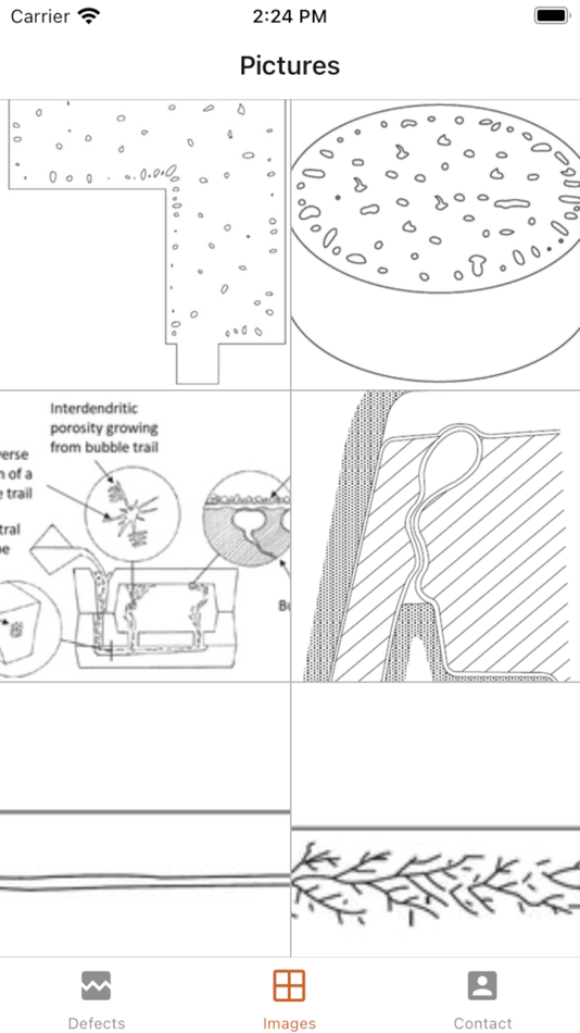 #6. Casting Defect (iOS) 由: Solutions Fonderie