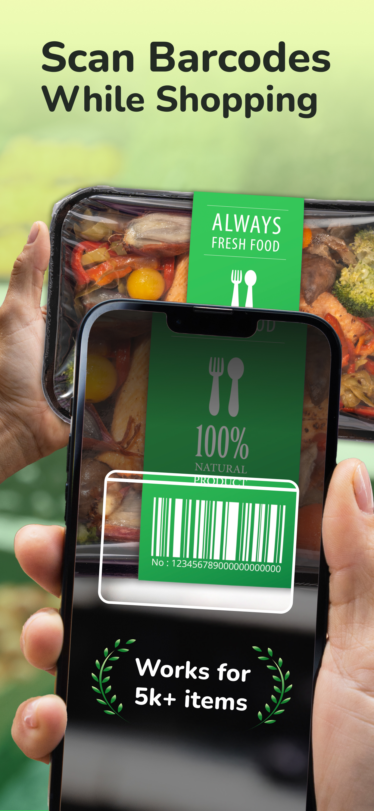 Fastie: Calorie & Food Tracker