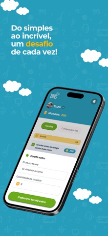 Taskplay | Gestão de Rotina screenshot