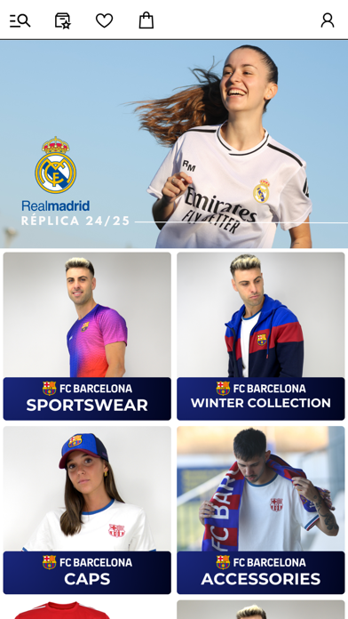 RogersShop Screenshot