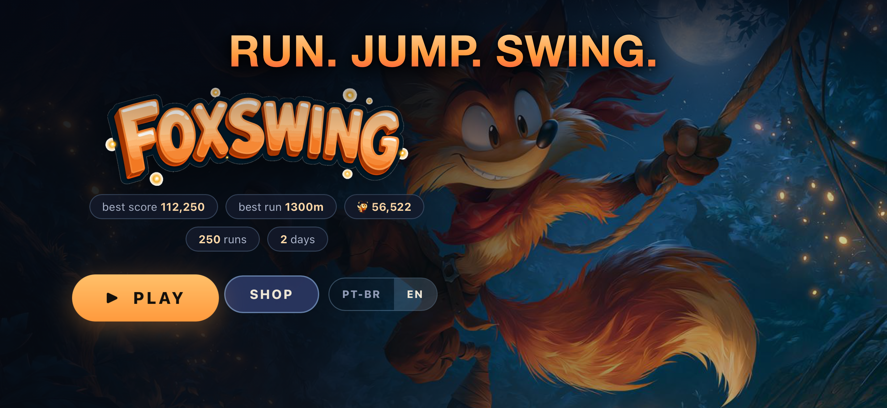 Foxswing screenshot 3