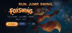 Foxswing screenshot 3