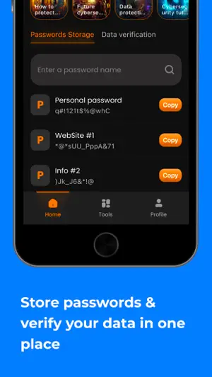 PersonalProtection Ultra screenshot 2
