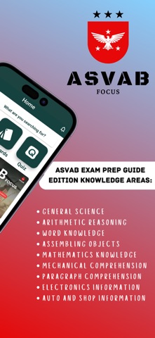 ASVAB Test 2026- ASVAB Focus screenshot