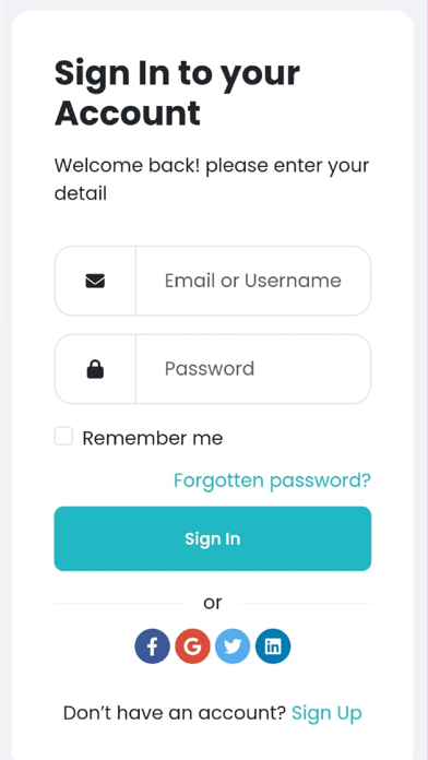 Eldunya - الدنيا iPhone screenshot 9 - Social Networking app