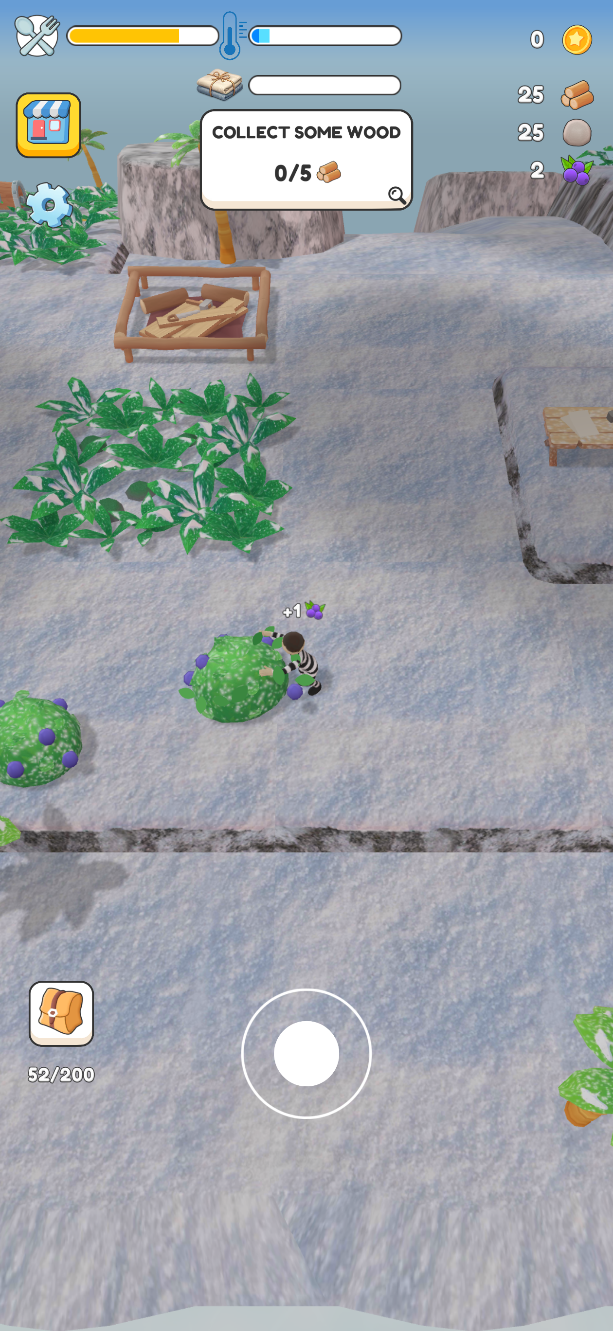 Primal Ages - Wild World screenshot 10