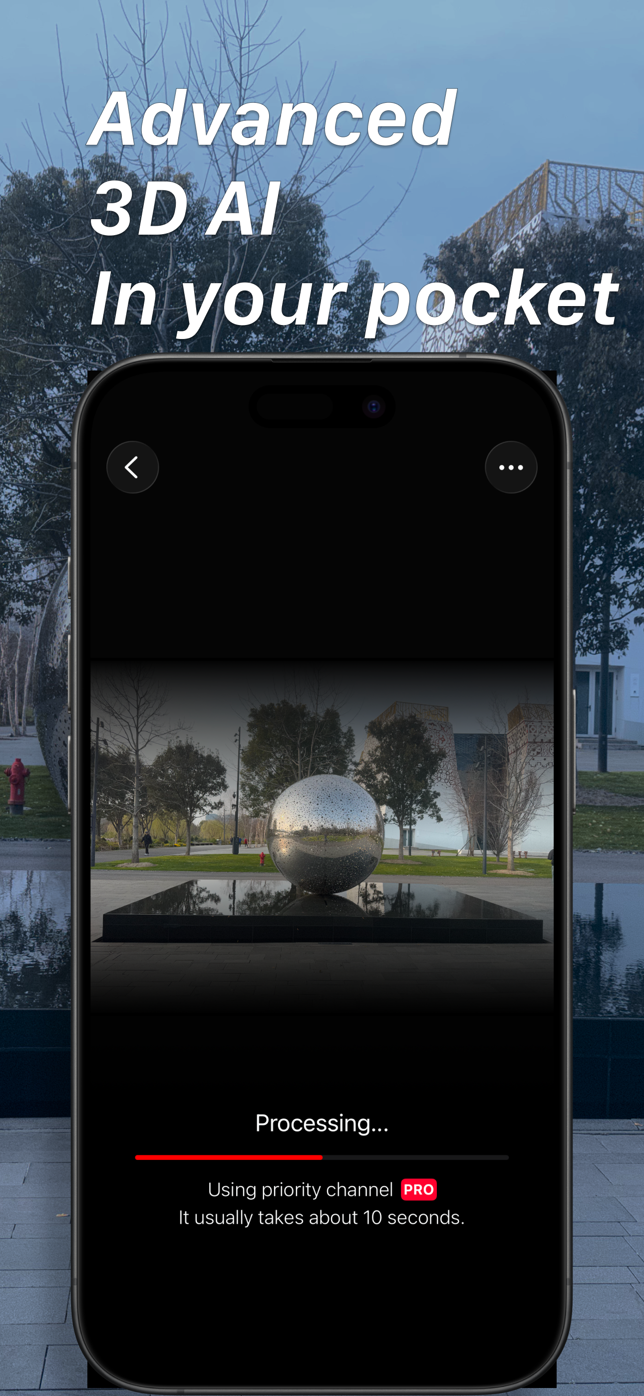 LuxBox - 3D Camera & Photos screenshot 5