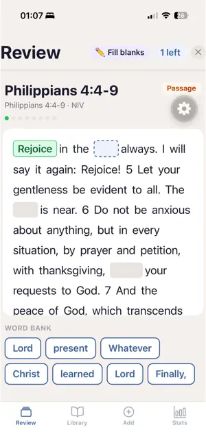 WordStrong screenshot 3