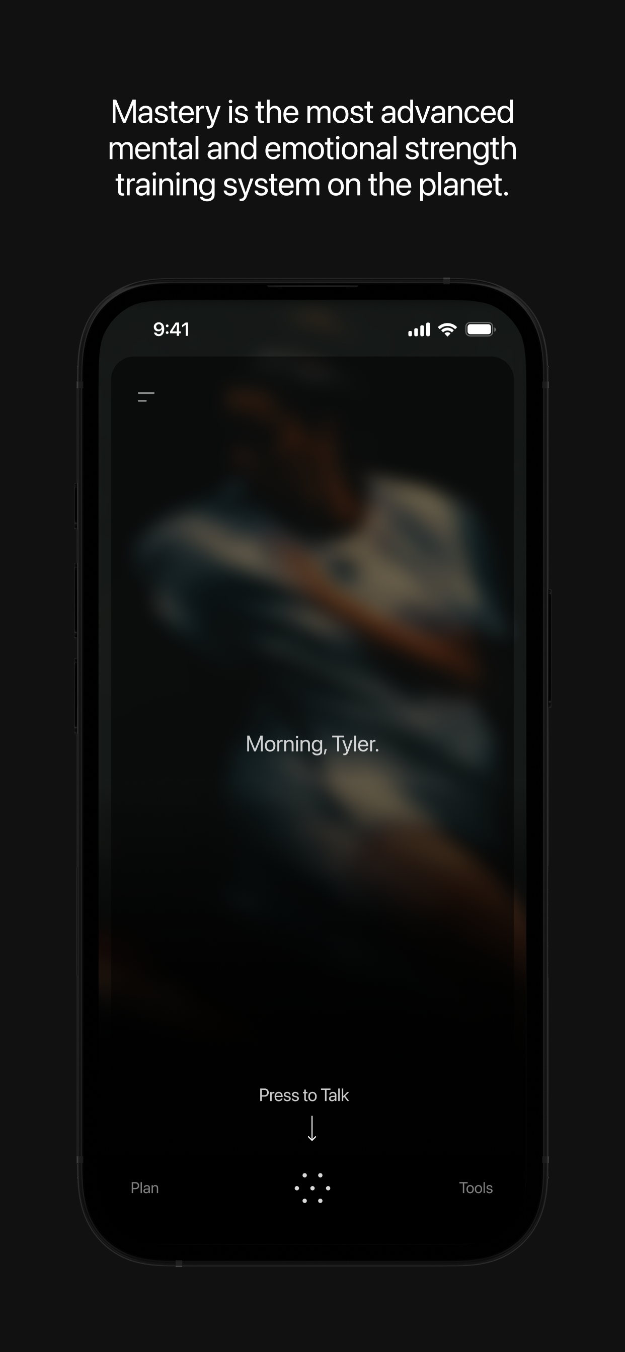 The Mastery App screenshot 2