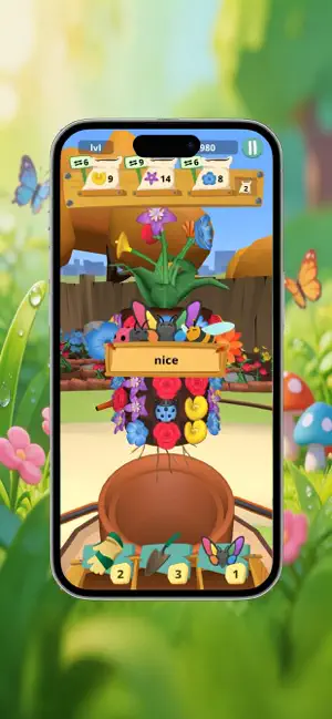 Pita Flower screenshot 3
