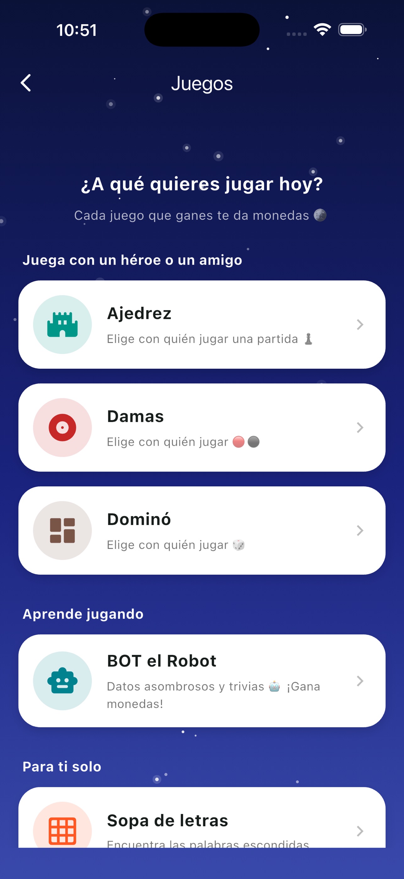 Screenshot 4 of Mentor Heroes