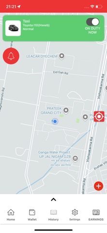 Deservices Market Driver screenshot
