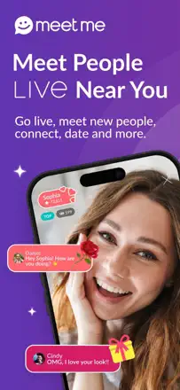 MeetMe: Screenshot 1 von 6