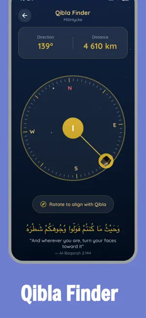 Salah Lock: Prayer Focus screenshot 4