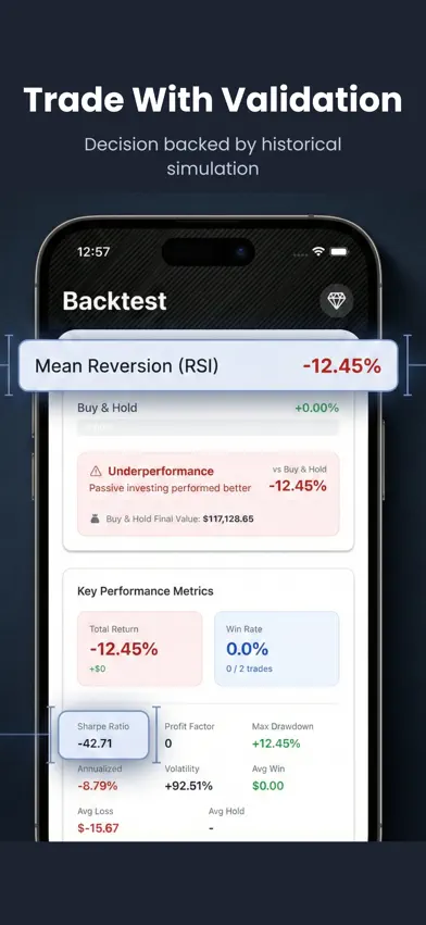 Stockbloq: Stock Screener screenshot 4