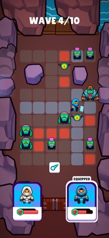 Dash Team iPhone screenshot