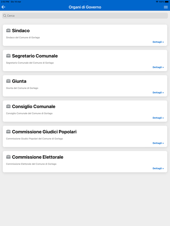 Screenshot #6 pour Gorlago Smart