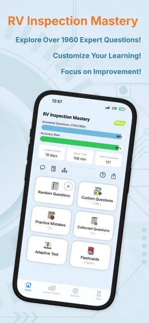RV Inspection Mastery screenshot 1