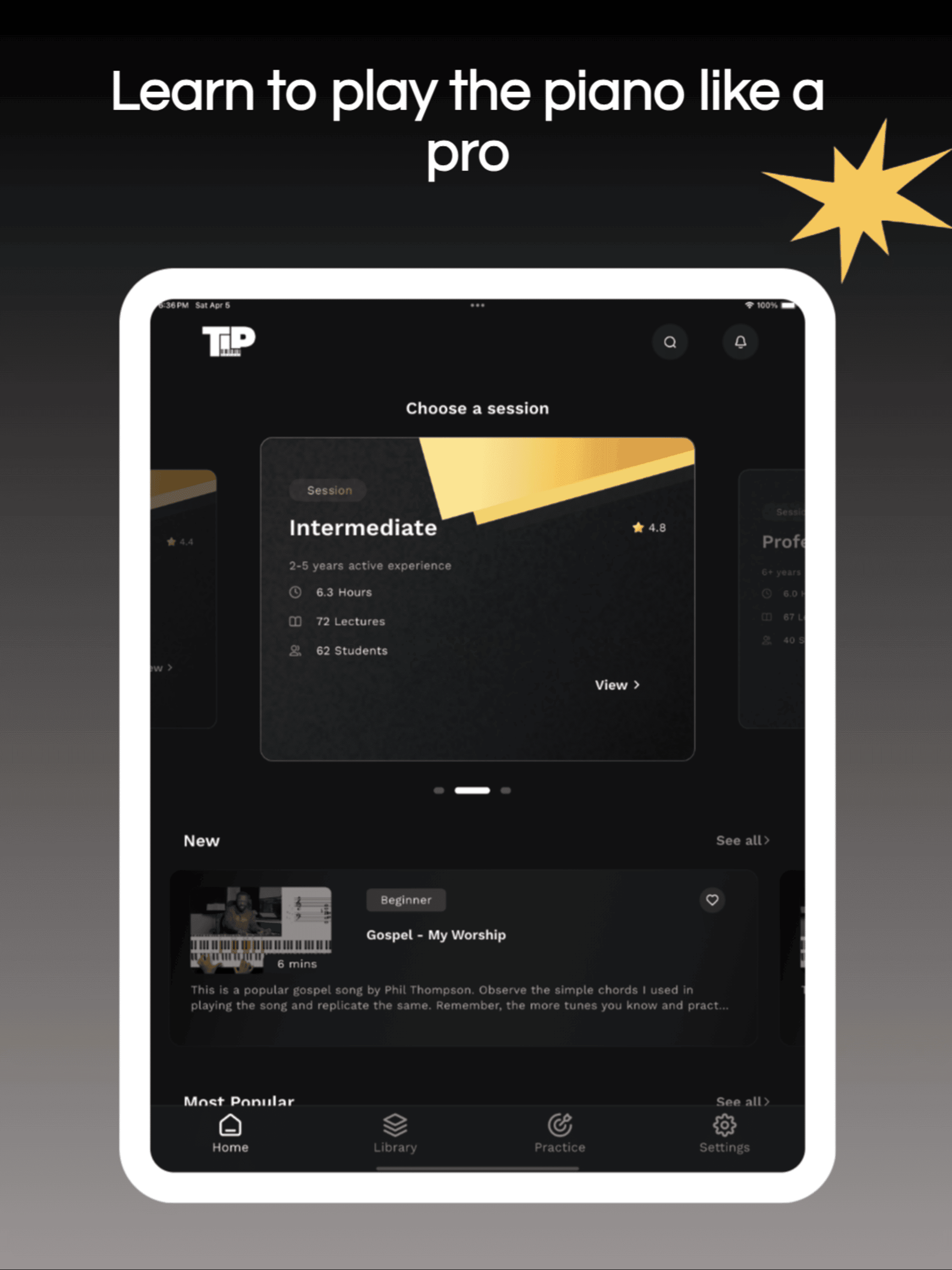 TLP Mobile screenshot 7