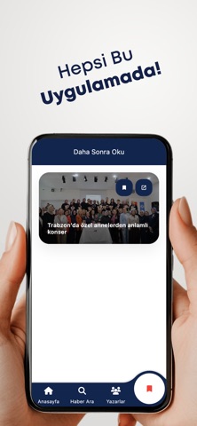Smyrna Postası screenshot