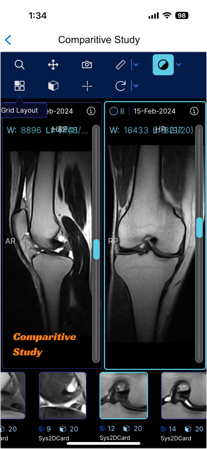 EazyGo  Easy PACS  DICOM