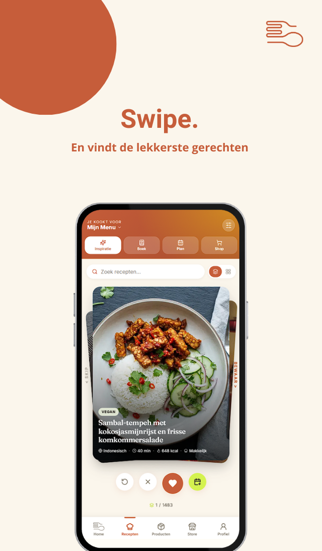 Menutos iPhone screenshot 3