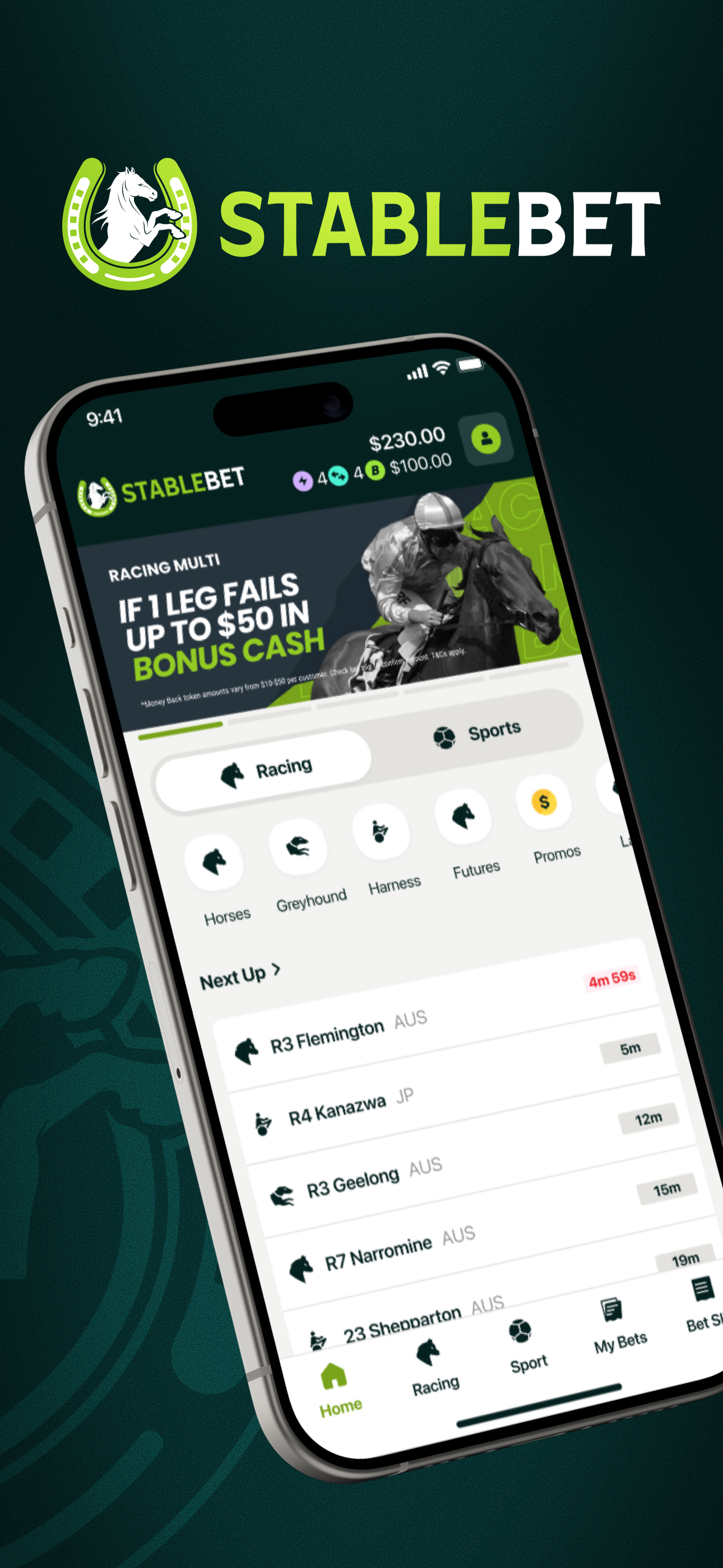 StableBet – Online Betting
