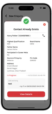BITE CRM screenshot 5