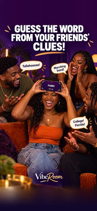 VibeRoom: Party Game screenshot 1