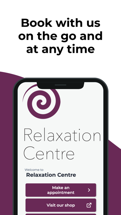 Screenshot #1 pour Relaxation Centre