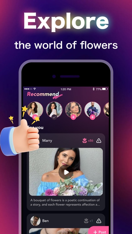 Flow - Fun & Video Chat