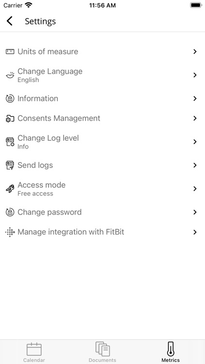 CGM CARE MAP Mobile 2.0
