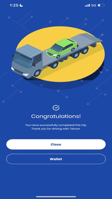 Tahcar Screenshot