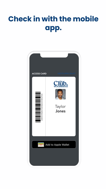 The Club at Woodbridge Online