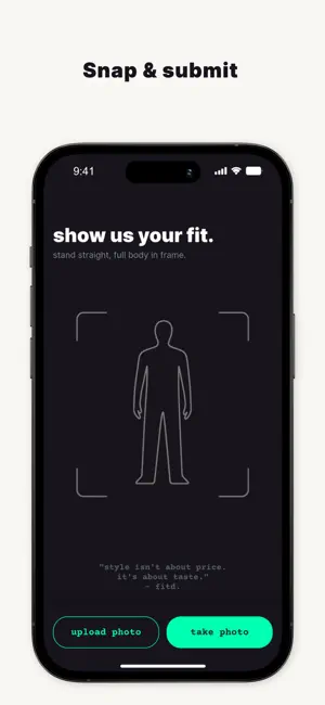fitd. - rate your outfits screenshot 3