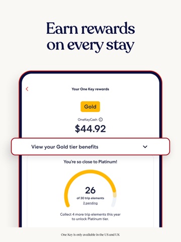 Hotels.com: Book Hotel Deals iPad screenshot