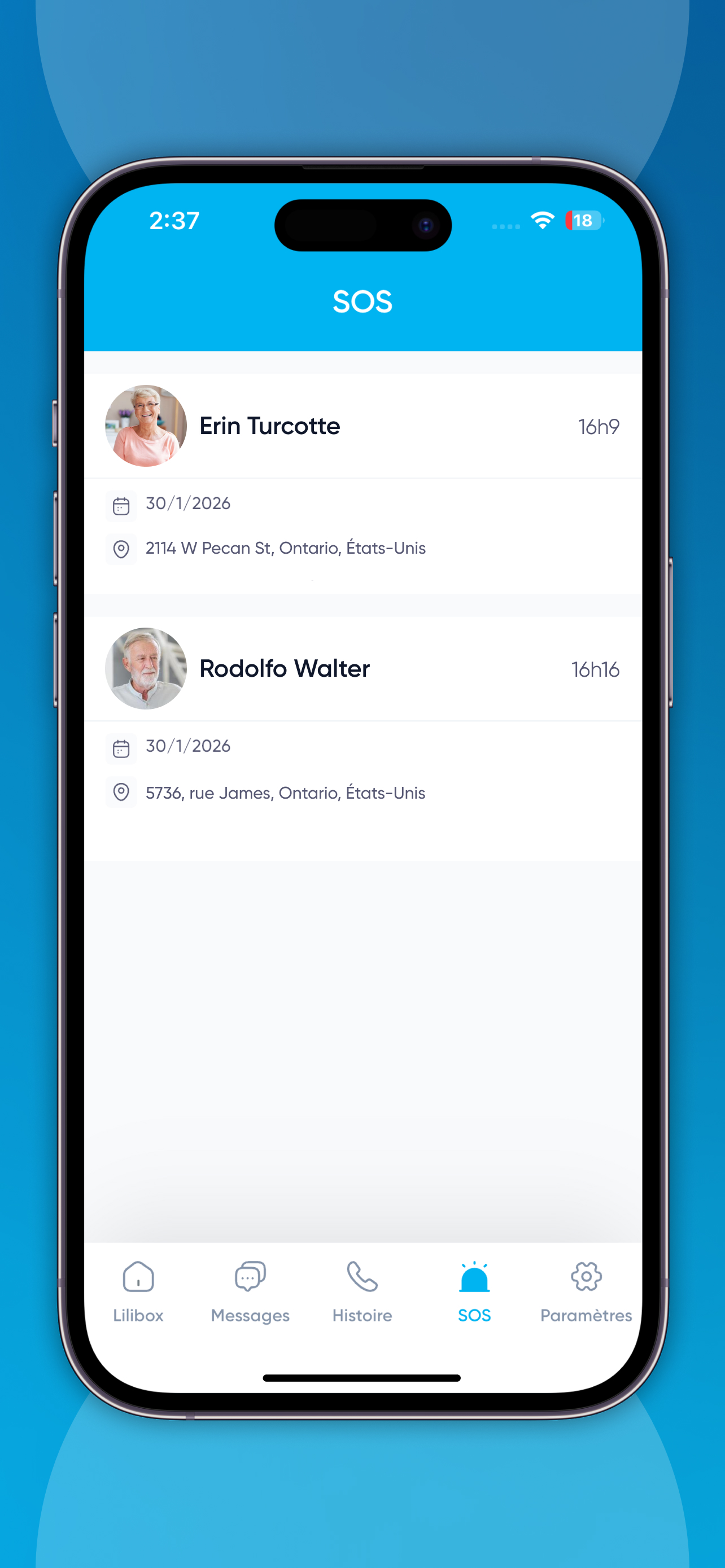 Lilibox screenshot 5