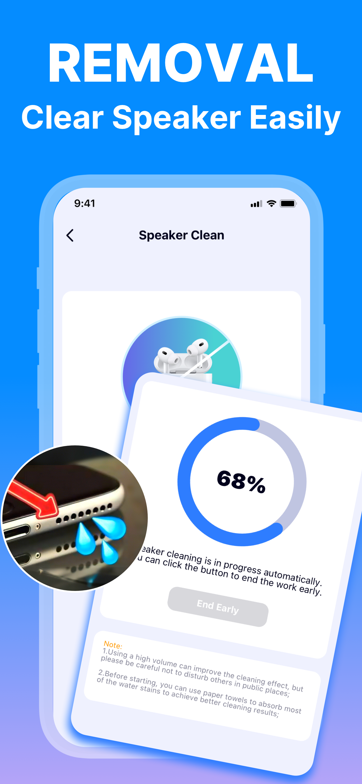 Storage Clean: Photo Master