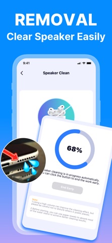 Storage Clean: Free Up Space Screenshot 6 of 6
