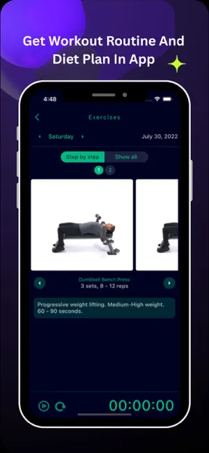 The Workout Factory screenshot 3
