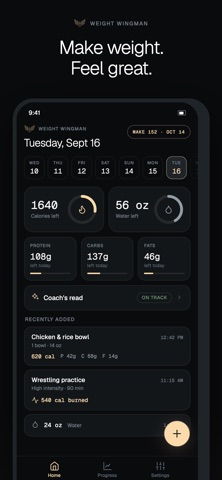 Weight Wingman Screenshot 2 of 8